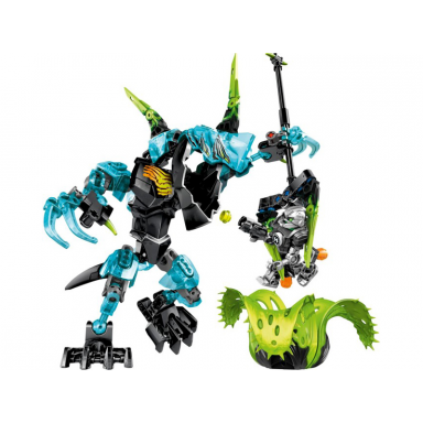 crystal beast vs bulk