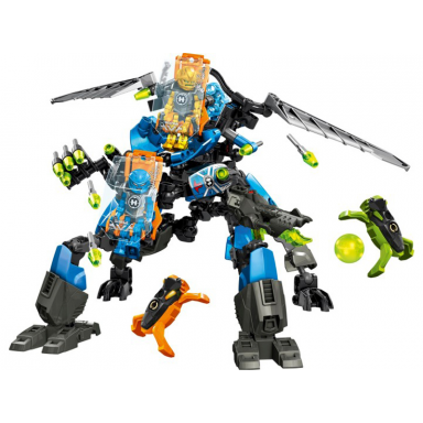 surge rocka combat machine