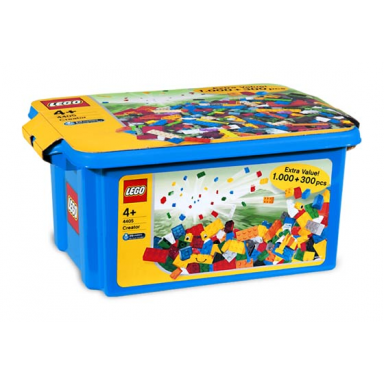 large creator bucket