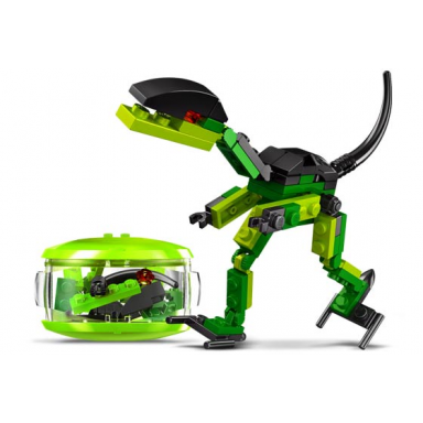 dino pod
