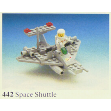 space shuttle