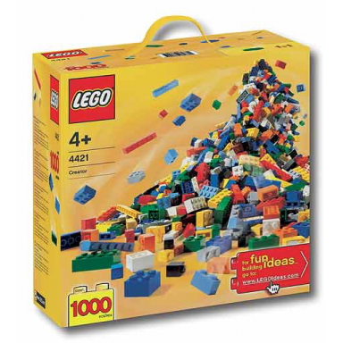 box of bricks