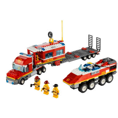 fire transporter