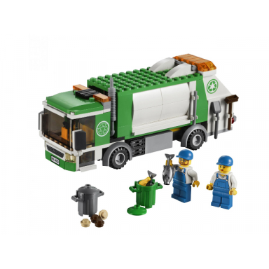 garbage truck