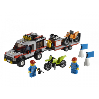 dirt bike transporter