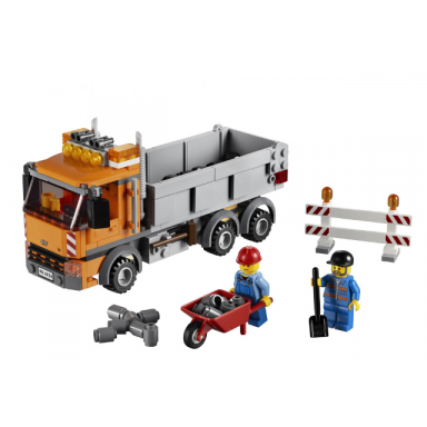 tipper truck
