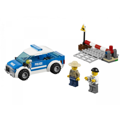 patrol car