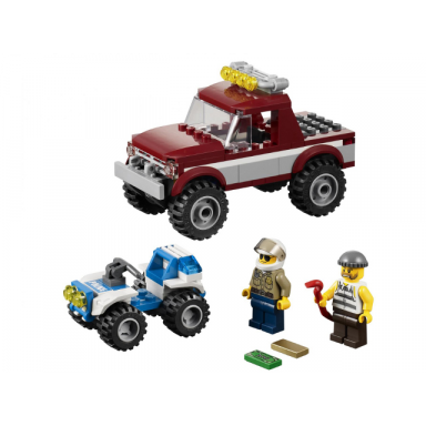 police pursuit