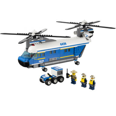 heavy-duty helicopter