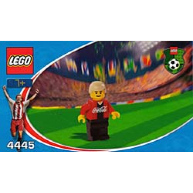 coca-cola middle fielder 1 polybag