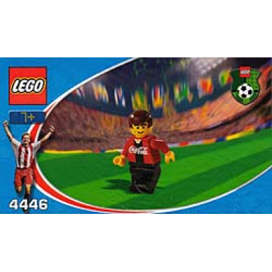 coca-cola forward 1 polybag