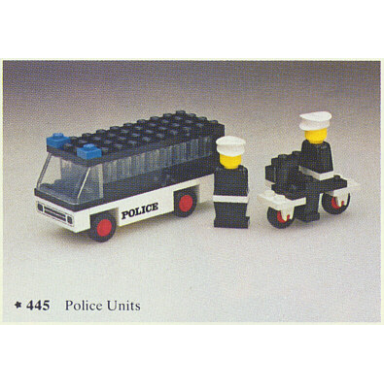 police units