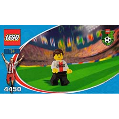 coca-cola middle fielder 2 polybag