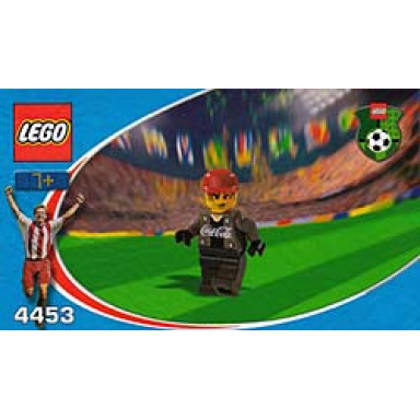 coca-cola goal keeper polybag