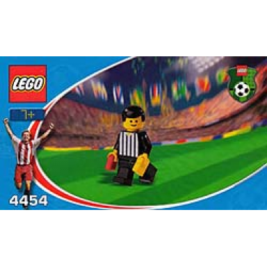 coca-cola referee polybag