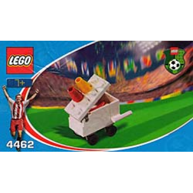 coca-cola hot dog trolley polybag