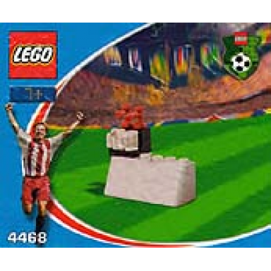 coca-cola stand polybag