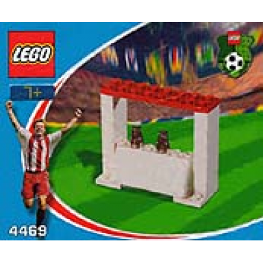 coca-cola drink stand polybag