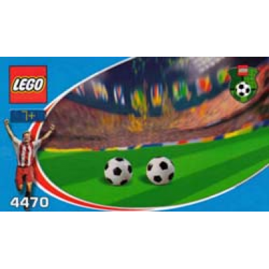 coca-cola ball polybag