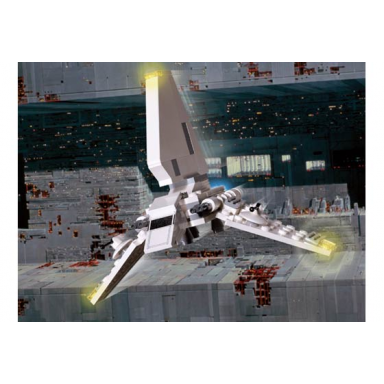 imperial shuttle - mini