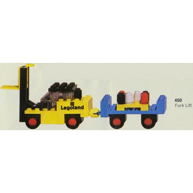 fork lift