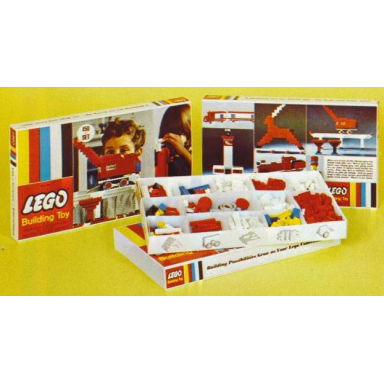 deluxe building set
