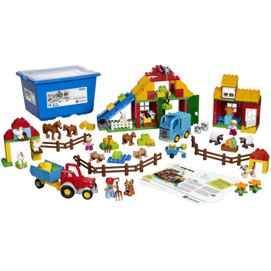 large farm