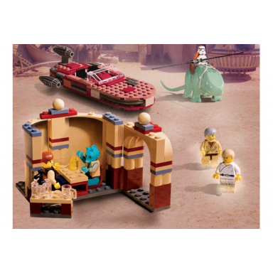 mos eisley cantina original trilogy edition box