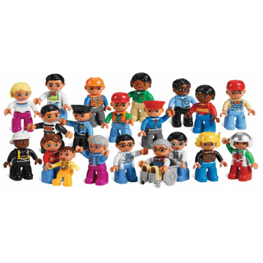 community people set