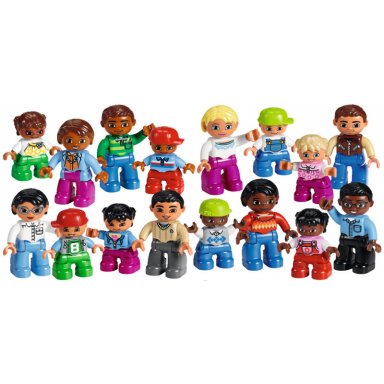 world people set