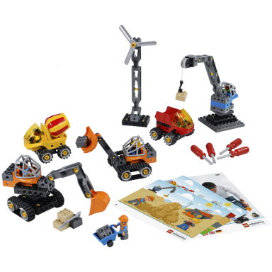tech machines set