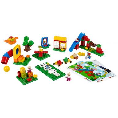 duplo playground set