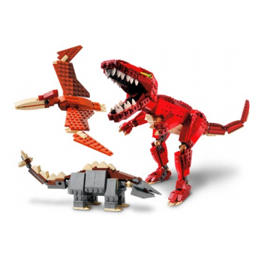 prehistoric creatures