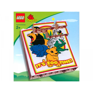 puzzle - its zoo time