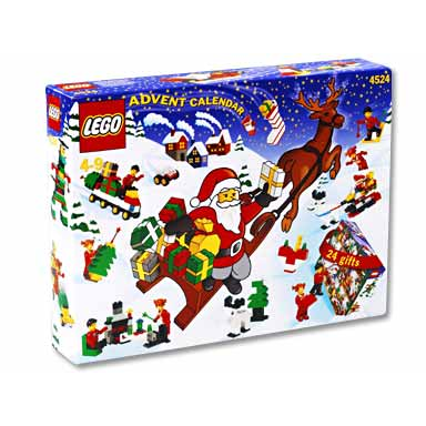 advent calendar 2002 creator
