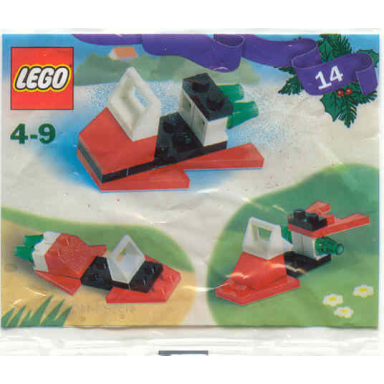 advent calendar 2002 creator day 14 - jet ski