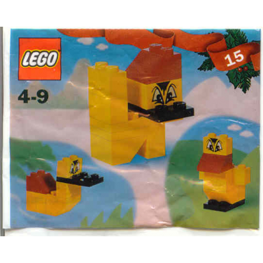 advent calendar 2002 creator day 15 - dog