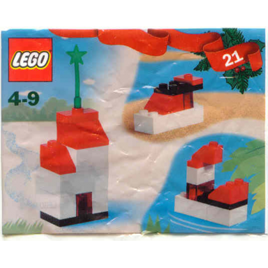 advent calendar 2002 creator day 21 - church