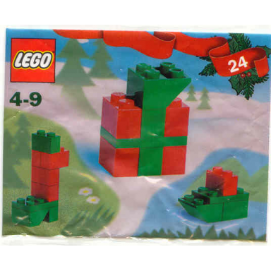 advent calendar 2002 creator day 24 - present