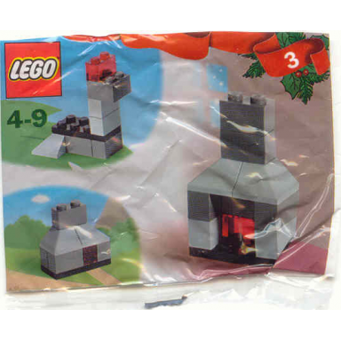 advent calendar 2002 creator day 3 - fireplace