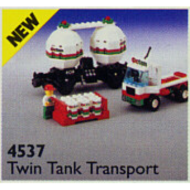twin tank transport