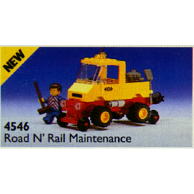 road and rail maintenance