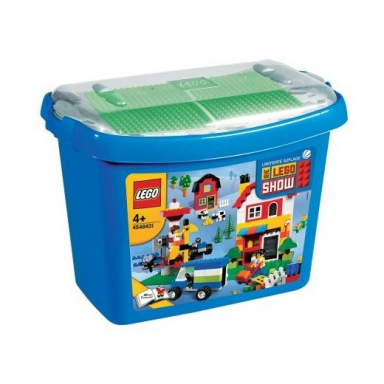 brick tub die lego show - limited edition