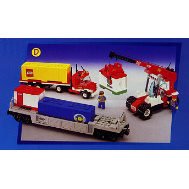 container double stack