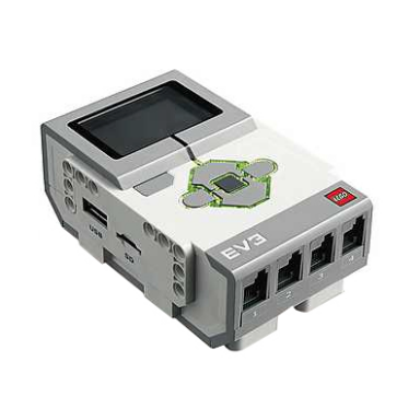 ev3 intelligent brick