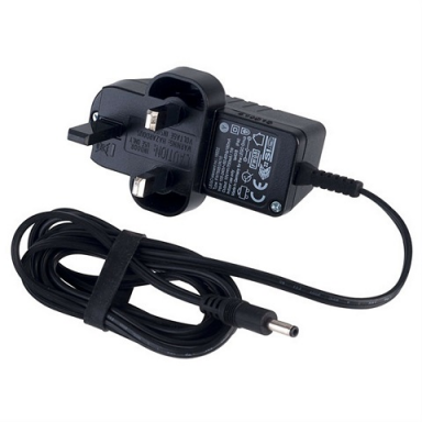 ac adapter 220v - 10v transformer for use with 8878 9693 and 45501 - bs 1363 plug