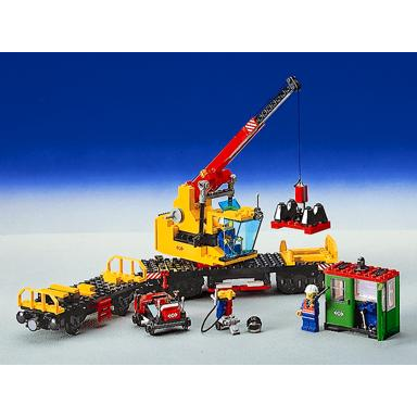cargo crane