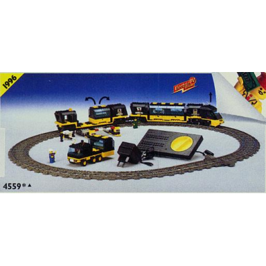 cargo railway