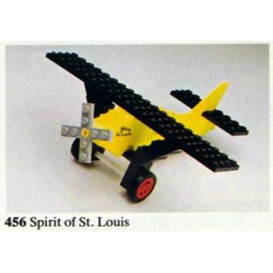 spirit of st louis