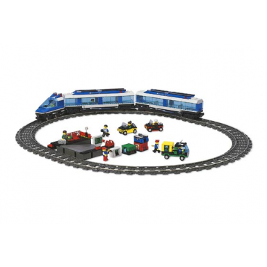 railway express